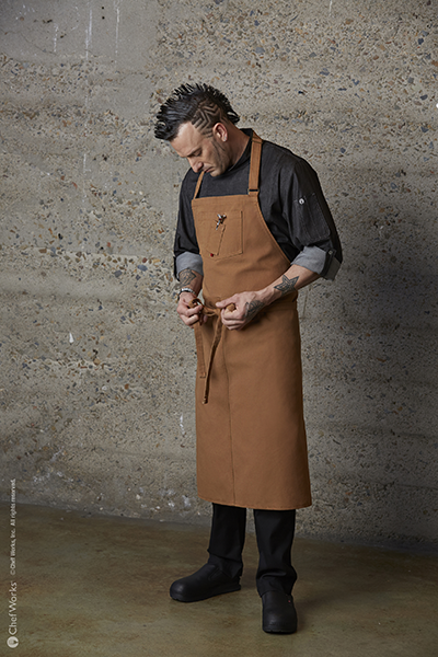 ChefWorks Uniforms by The Knife Guys